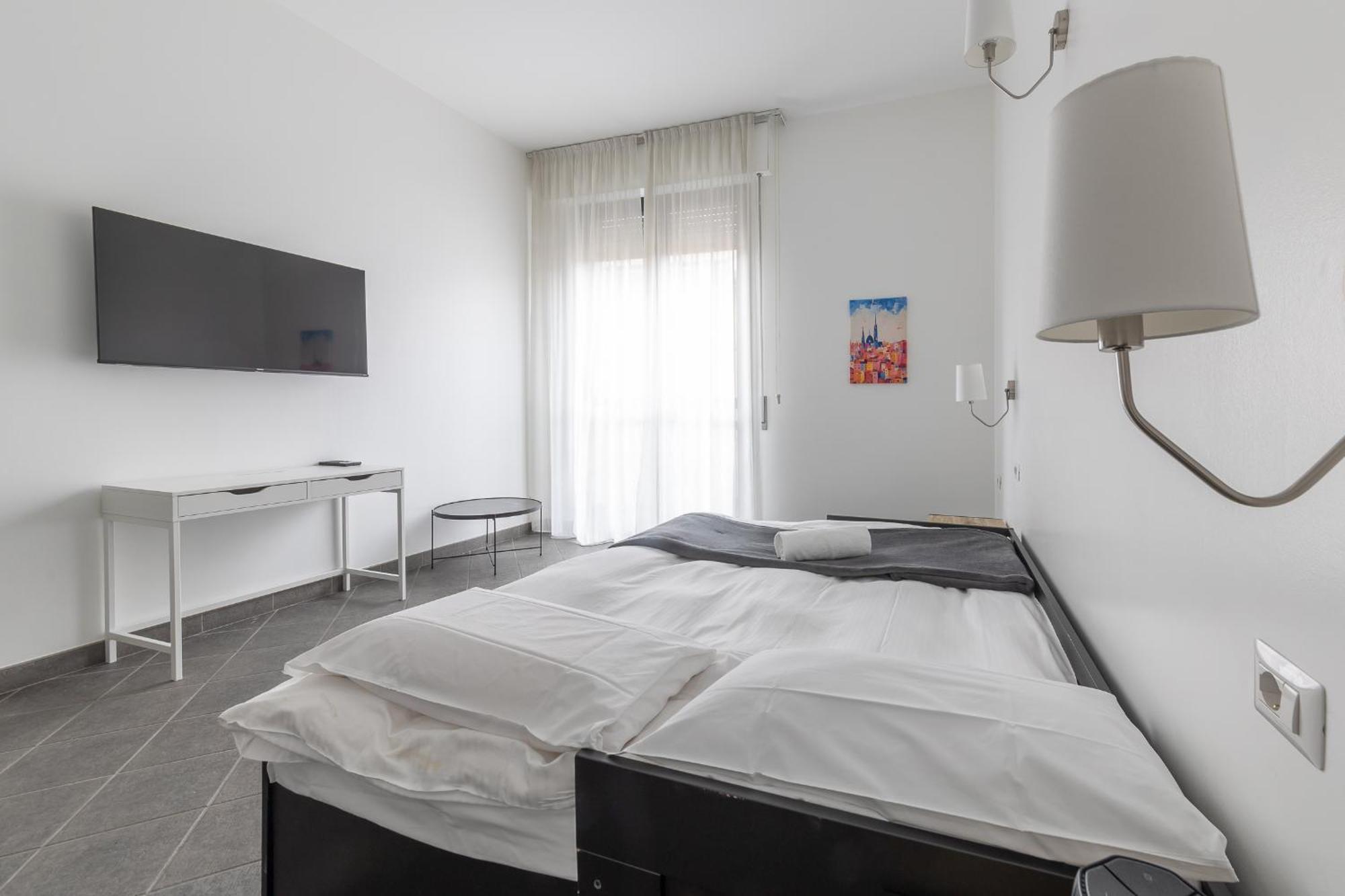 Appartement Garibaldi 59 à Milan Extérieur photo