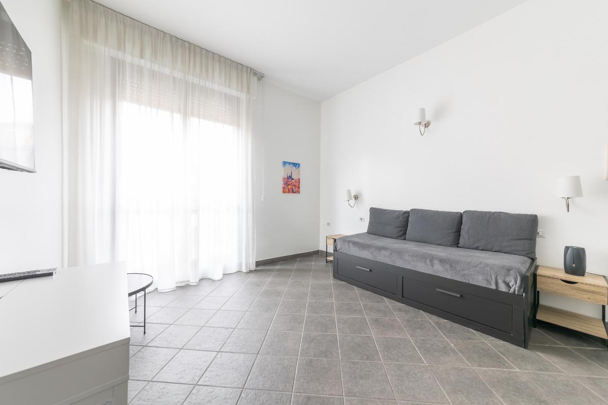 Appartement Garibaldi 59 à Milan Extérieur photo