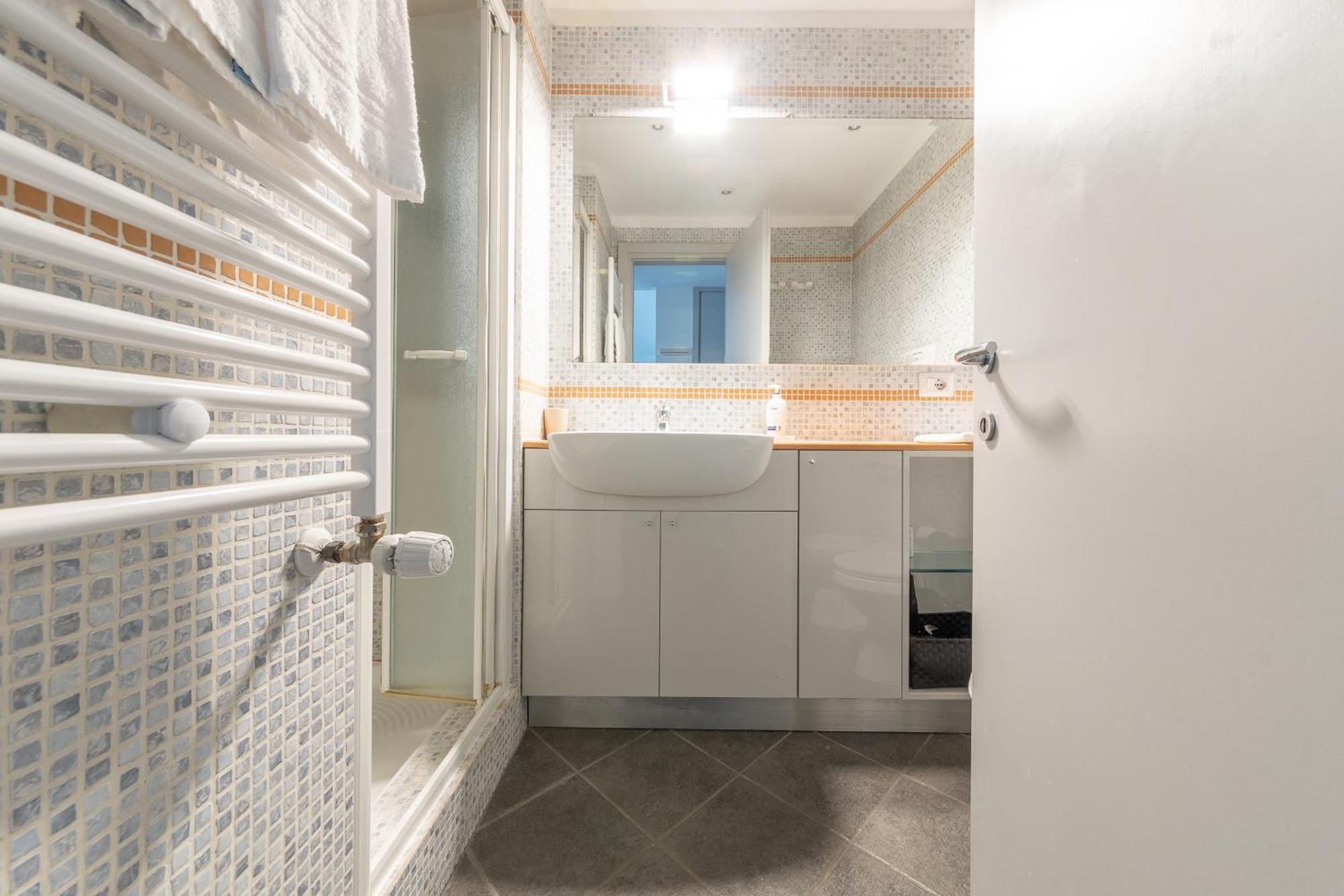 Appartement Garibaldi 59 à Milan Extérieur photo